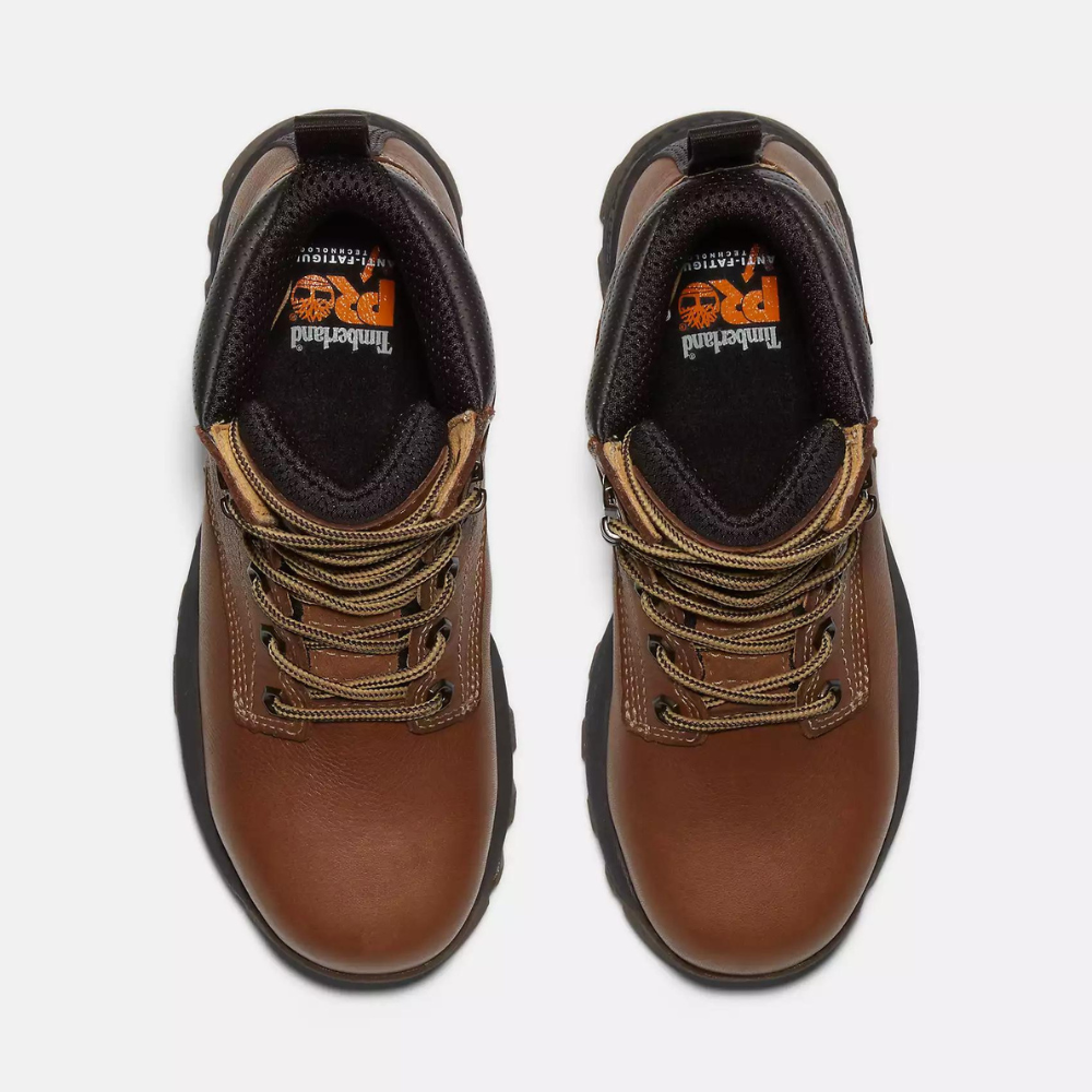 Timberland Pro A5P1A Womens Titan EV 6 Inch Comp Toe Water Proof Boot from GME Supply